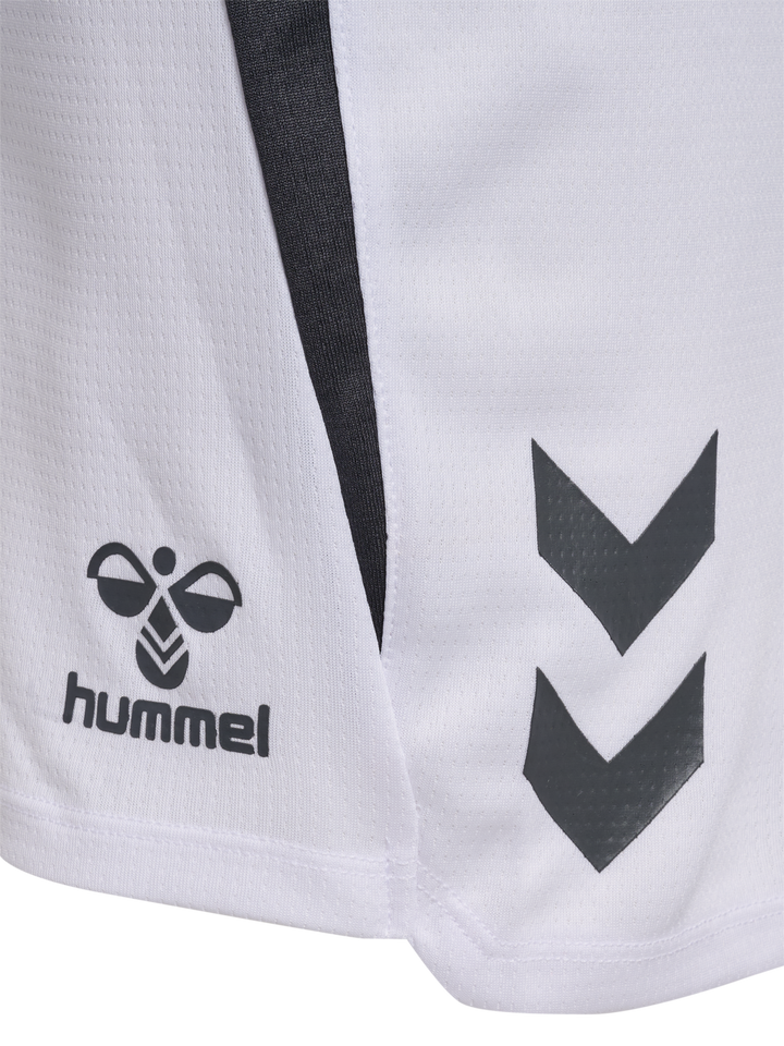 Hummel Hmllead 2.0 Shorts Kids - white