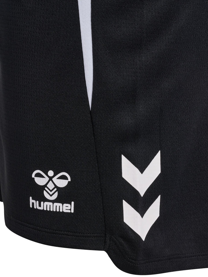 Hummel Hmllead 2.0 Shorts Woman - black