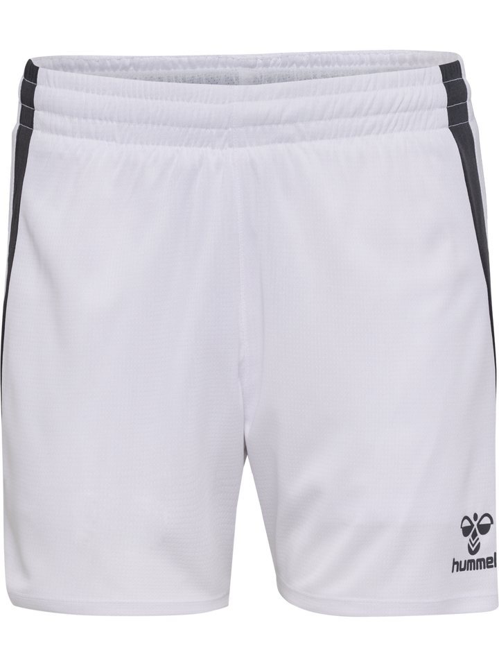 Hummel Hmllead 2.0 Shorts Woman - white