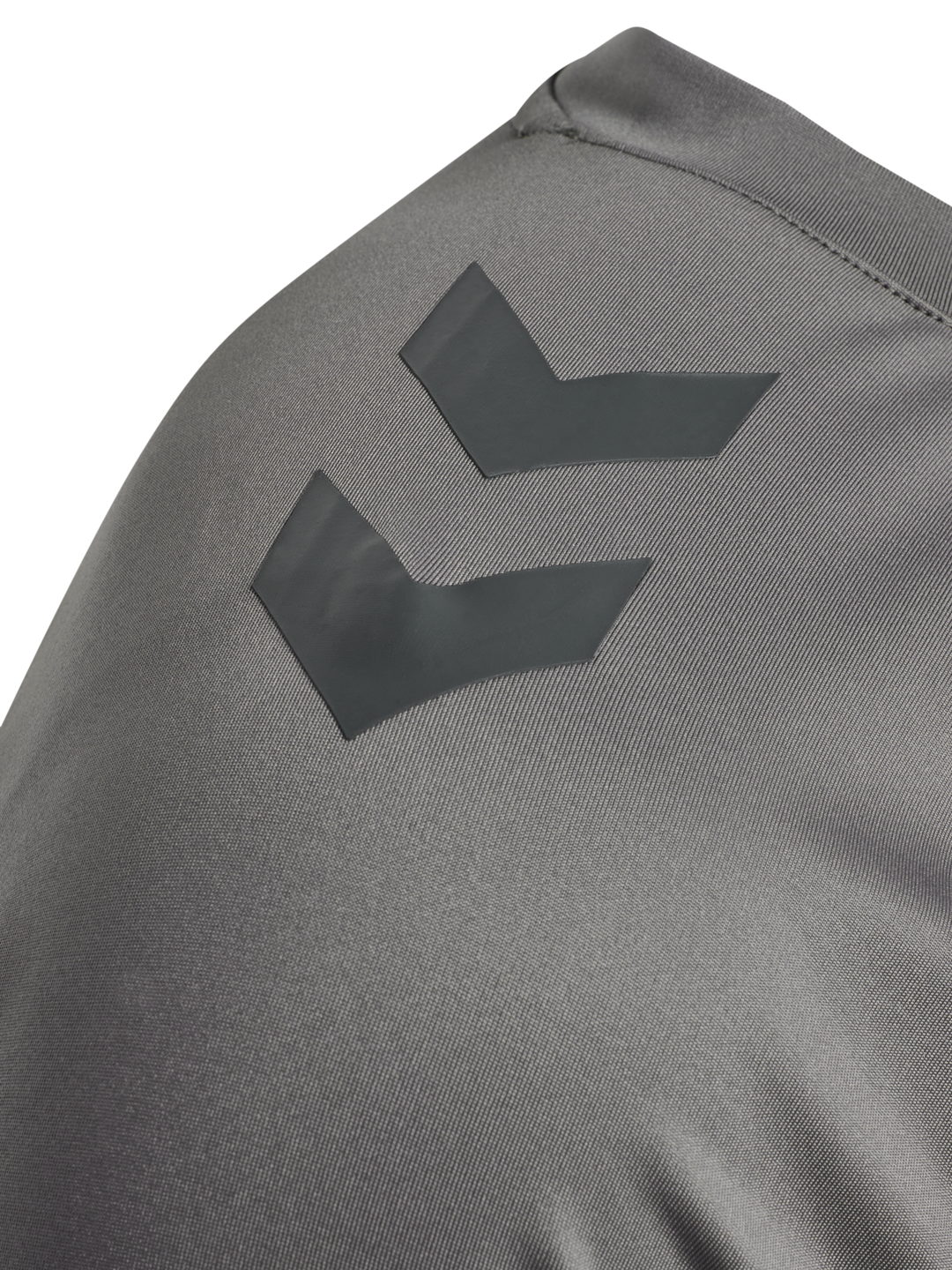 Hummel Hmllead 2.0 Crew Sweat - white/steel gray