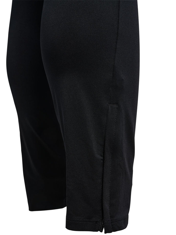 Hummel Hmllead 2.0 Training Pants - black/green gecko