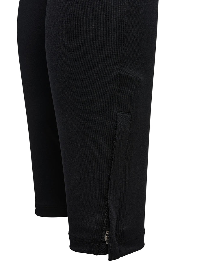 Hummel Hmllead 2.0 Training Pants Kids - black/green gecko