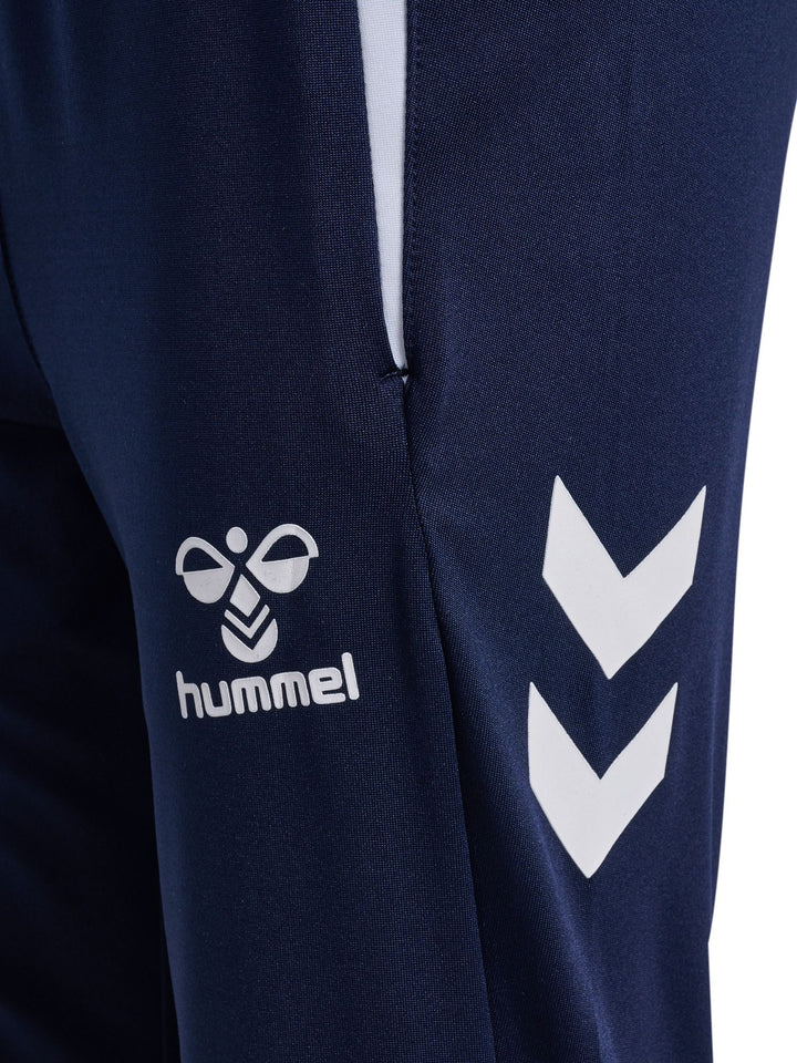 Hummel hmlLEAD 2.0 TRAINING PANTS KIDS - MARINE