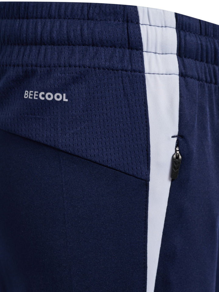 Hummel hmlLEAD 2.0 TRAINING PANTS KIDS - MARINE