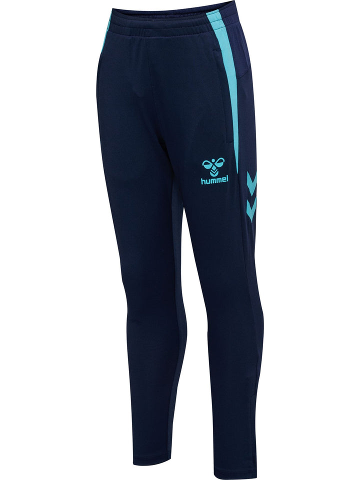 Hummel Hmllead 2.0 Training Pants Kids - marine/blue fish