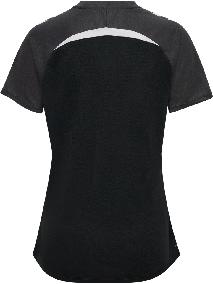 Hummel Hmllead 2.0 Polo Woman - black/asphalt