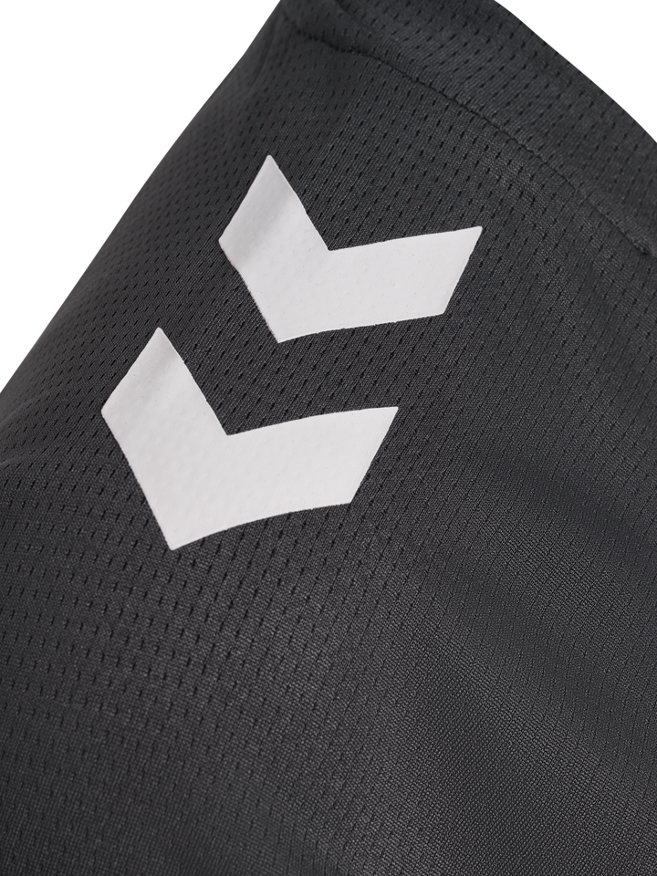 Hummel Hmllead 2.0 Polo Woman - black/asphalt