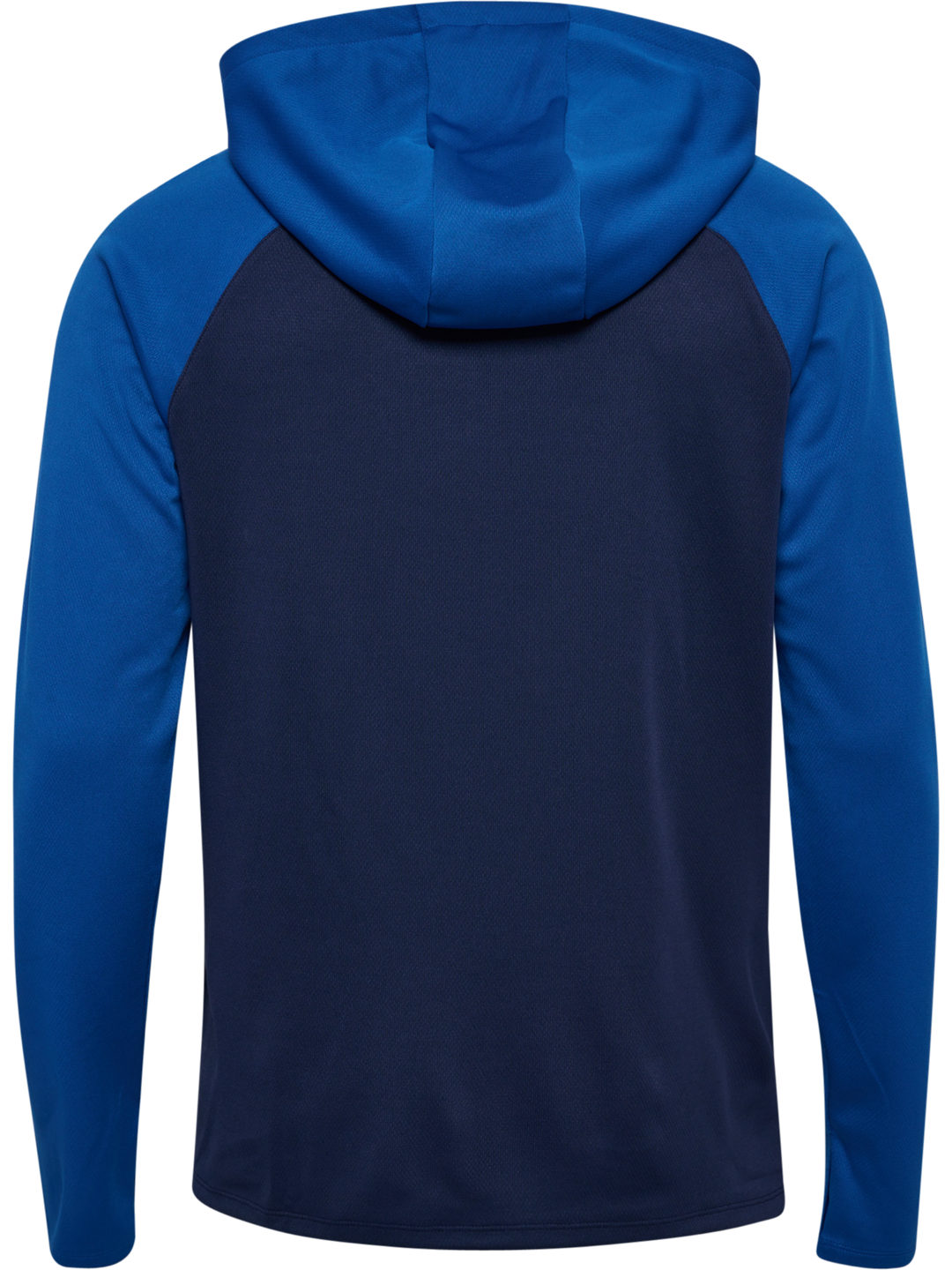 Hummel Hmllead 2.0 Zip Hoodie - marine/true blue