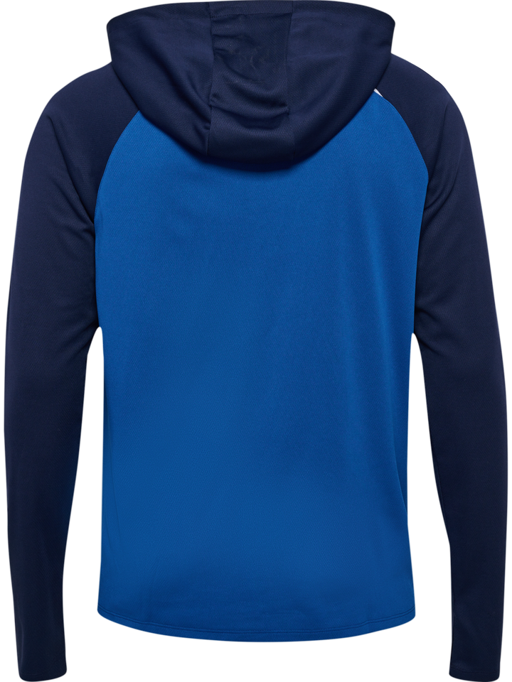 Hummel Hmllead 2.0 Zip Hoodie - true blue/marine