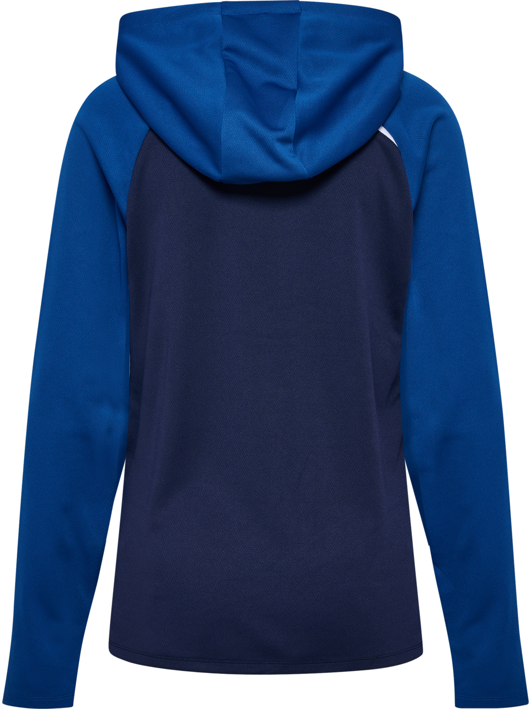 Hummel Hmllead 2.0 Zip Hoodie Woman - marine/true blue