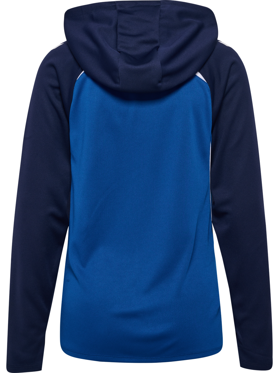 Hummel Hmllead 2.0 Zip Hoodie Woman - true blue/marine