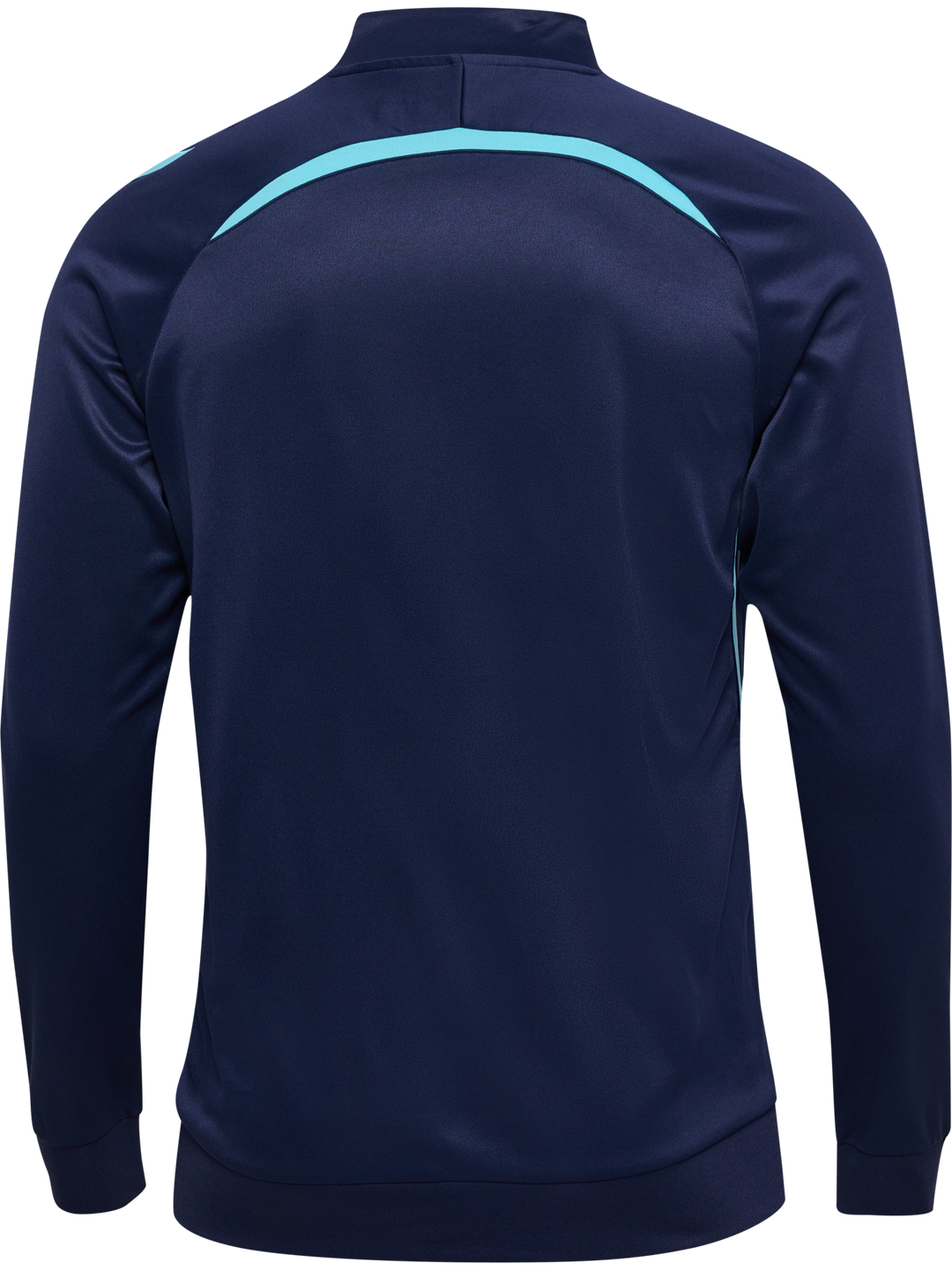 Hummel Hmllead 2.0 Track Zip Jacket - marine/blue fish