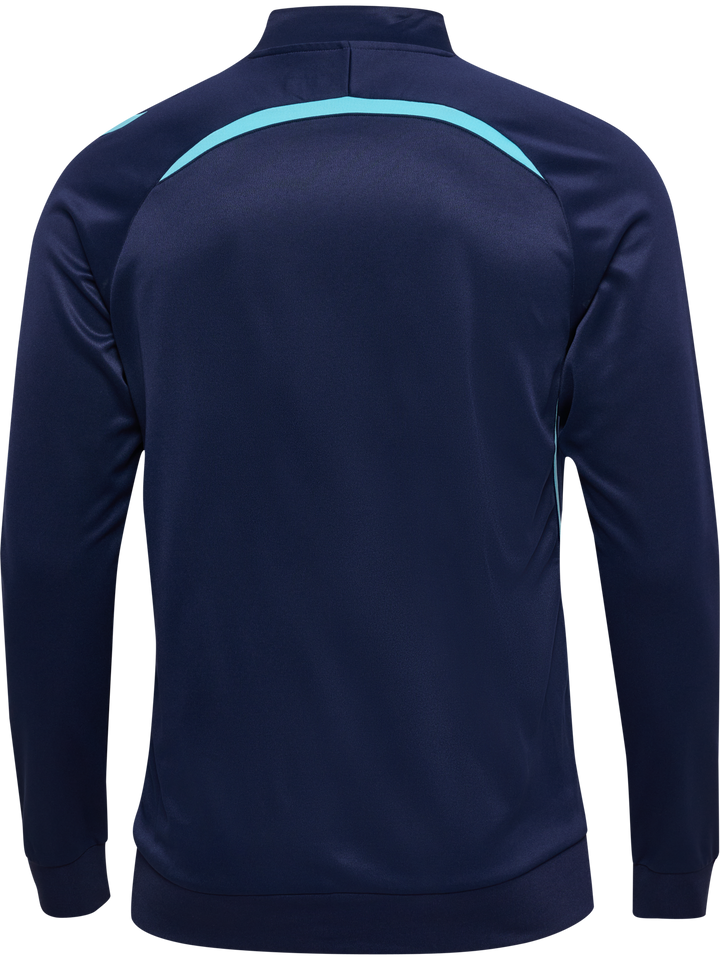 Hummel Hmllead 2.0 Track Zip Jacket - marine/blue fish