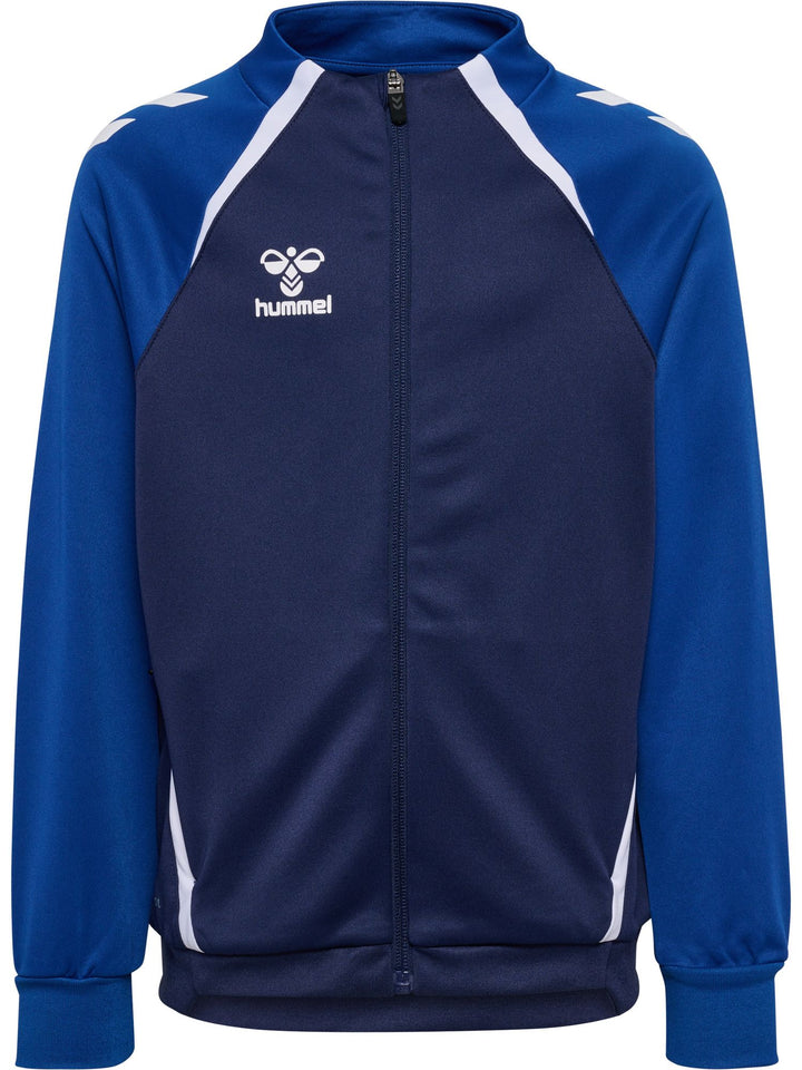 Hummel Hmllead 2.0 Track Zip Jacket Kids - marine/true blue