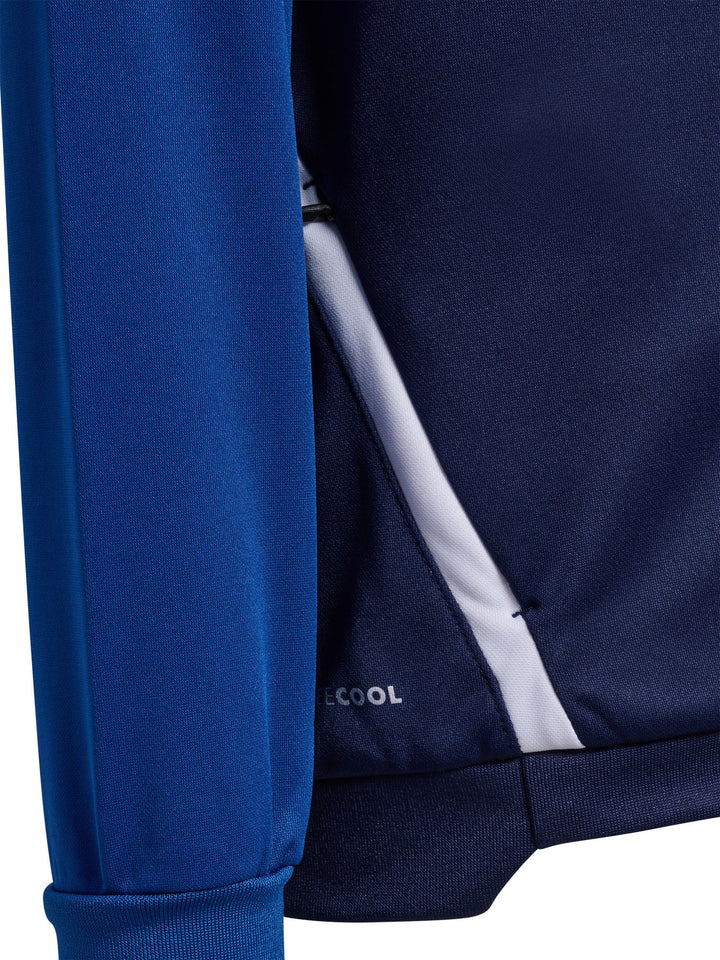 Hummel Hmllead 2.0 Track Zip Jacket Kids - marine/true blue