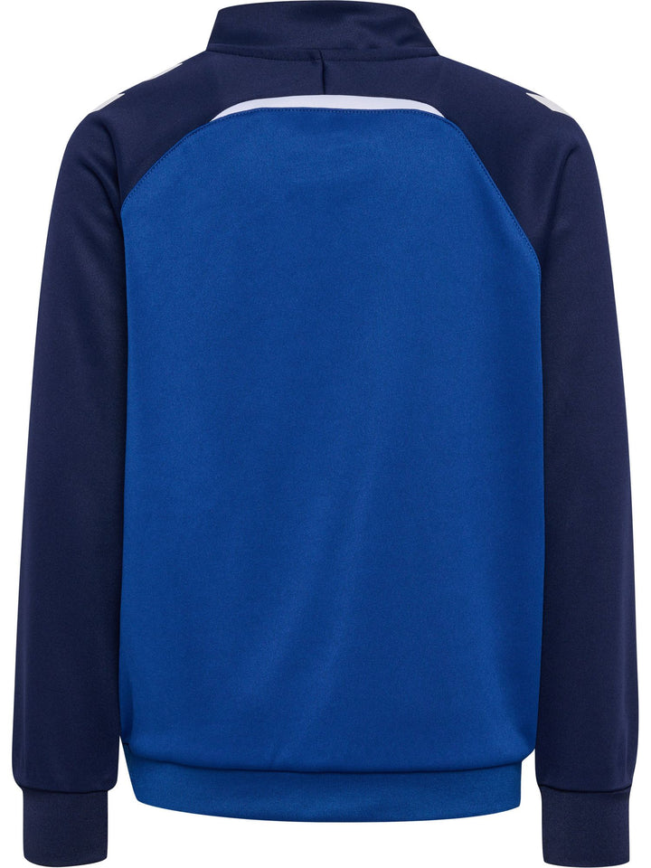 Hummel Hmllead 2.0 Track Zip Jacket Kids - true blue/marine