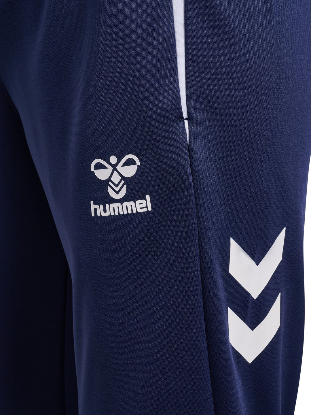 Hummel hmlLEAD 2.0 TRACK PANTS - MARINE
