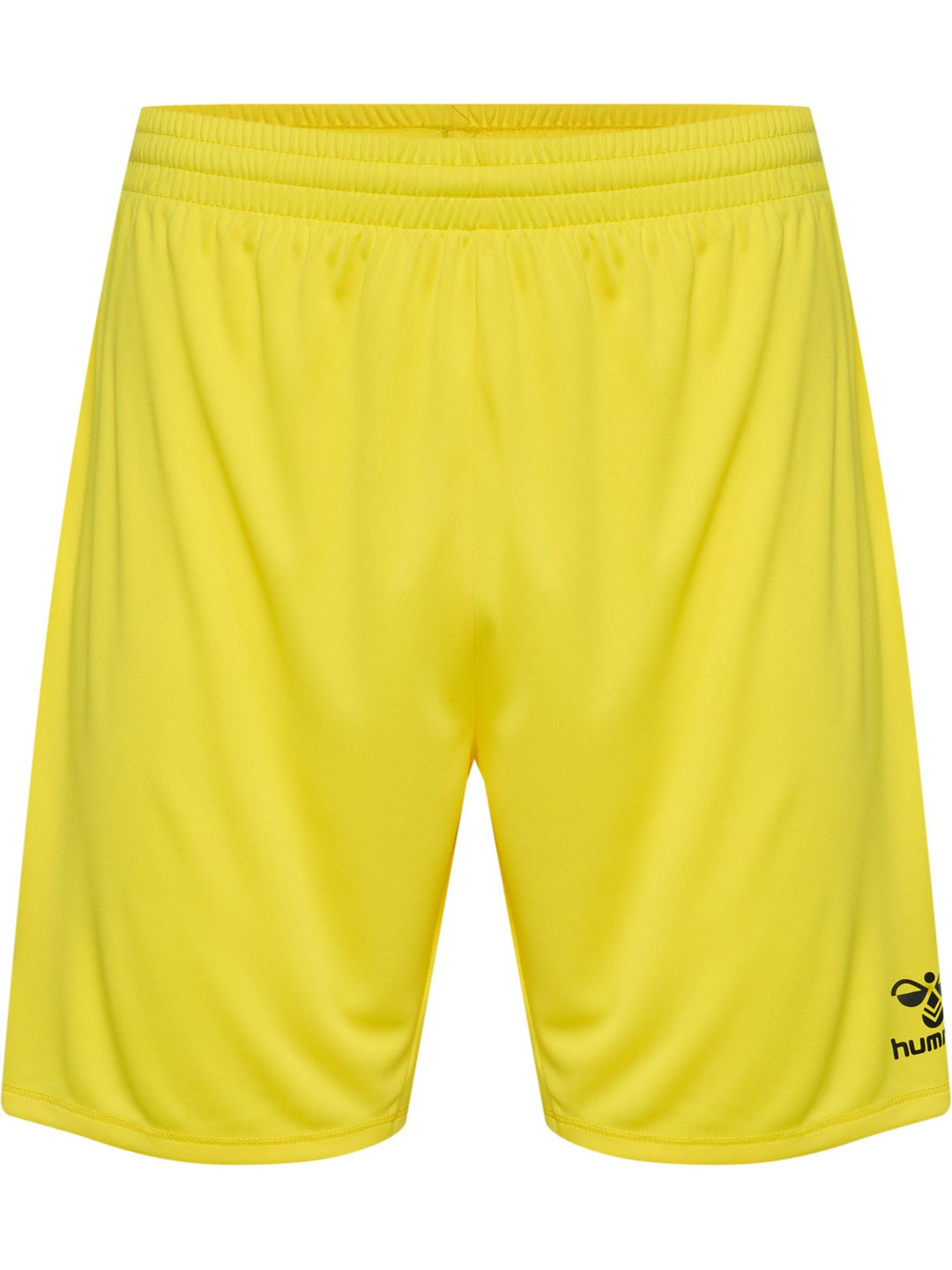 Hummel hmlESSENTIAL SHORTS - BLAZING YELLOW