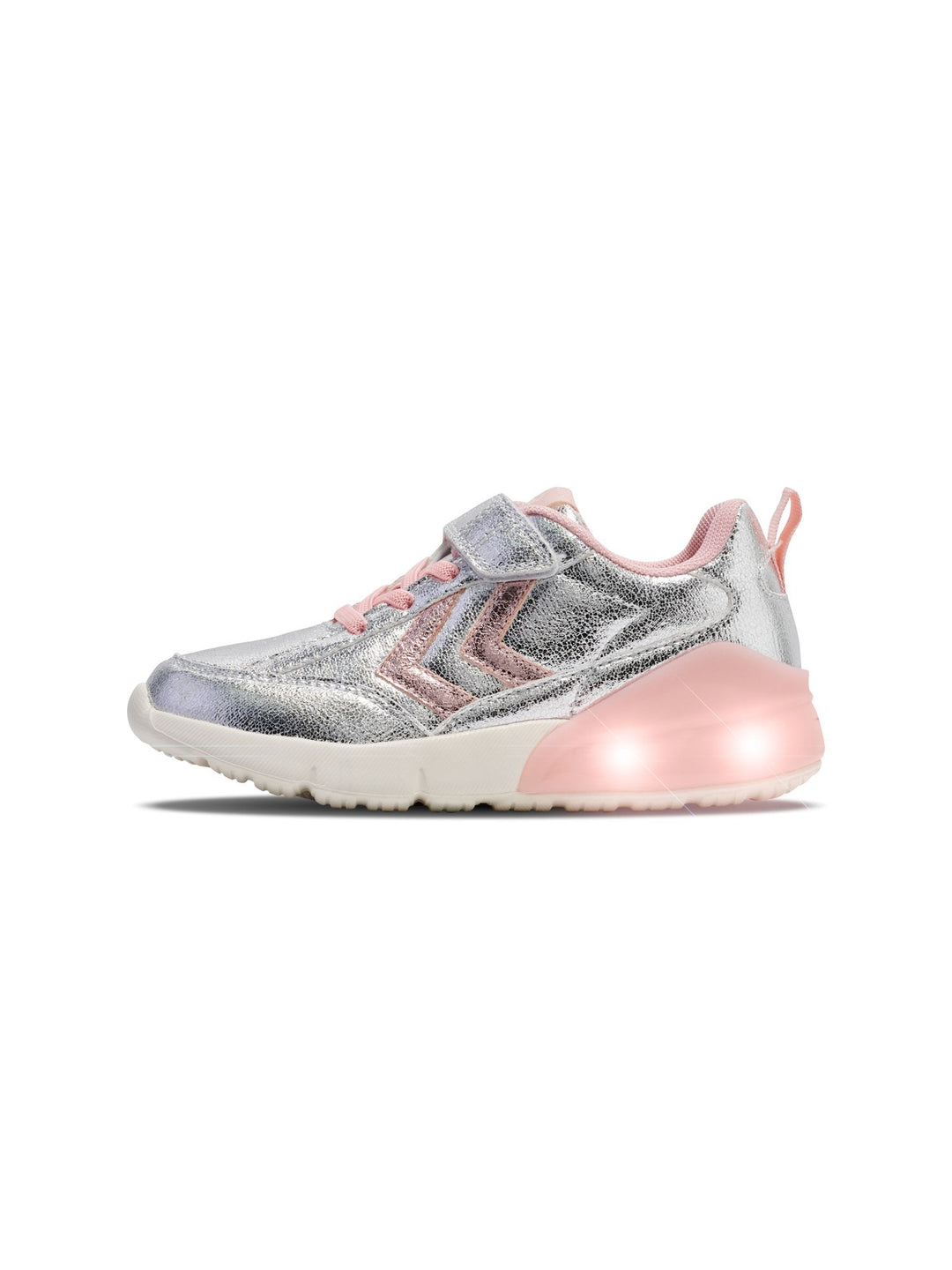 Hummel Daylight Glitter Jr - silver