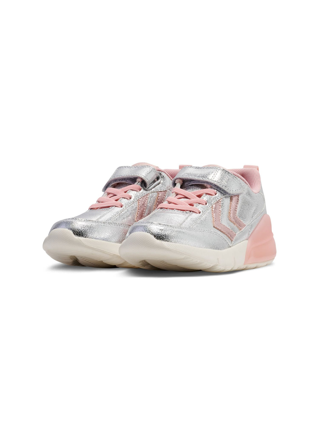 Hummel Daylight Glitter Jr - silver