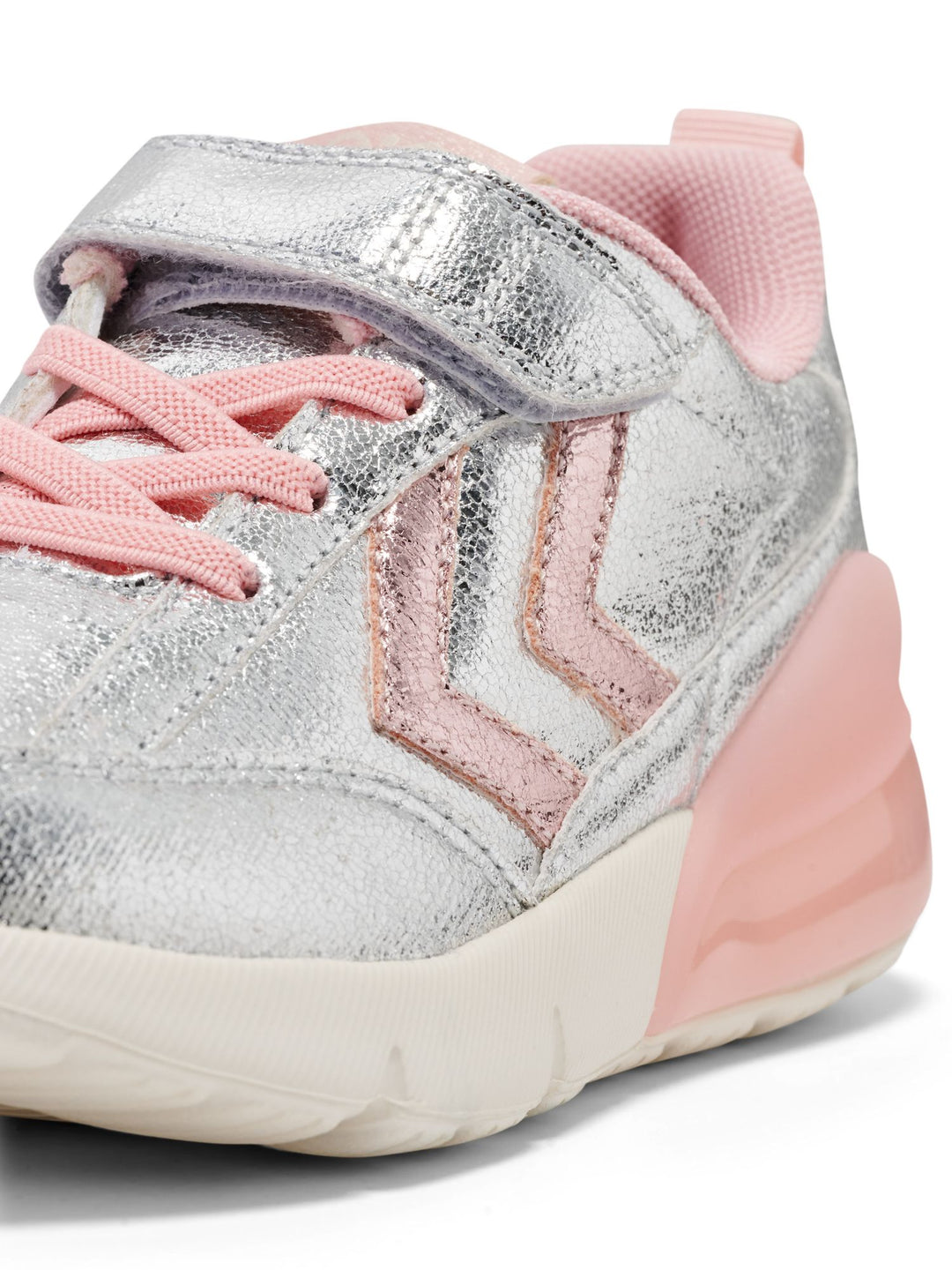 Hummel Daylight Glitter Jr - silver