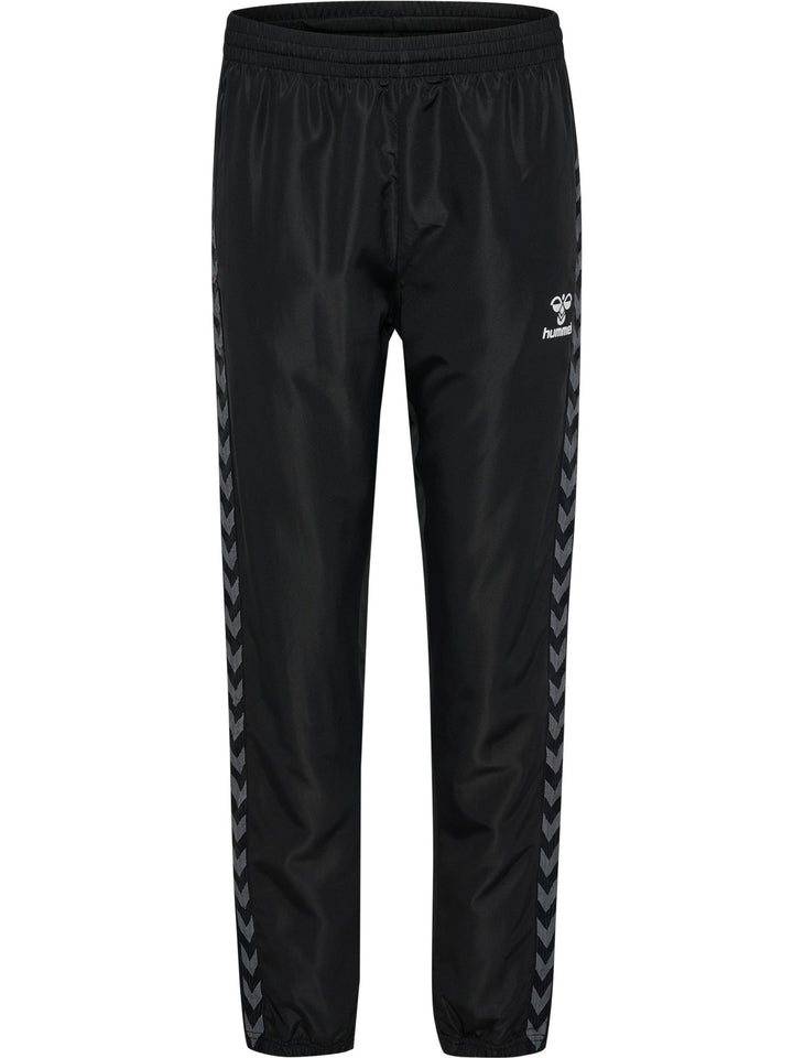 Hummel hmlAUTHENTIC MICRO PANTS WOMAN - black