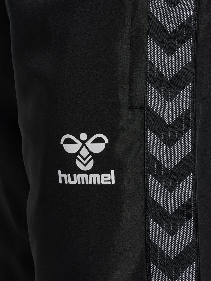 Hummel hmlAUTHENTIC MICRO PANTS WOMAN - black