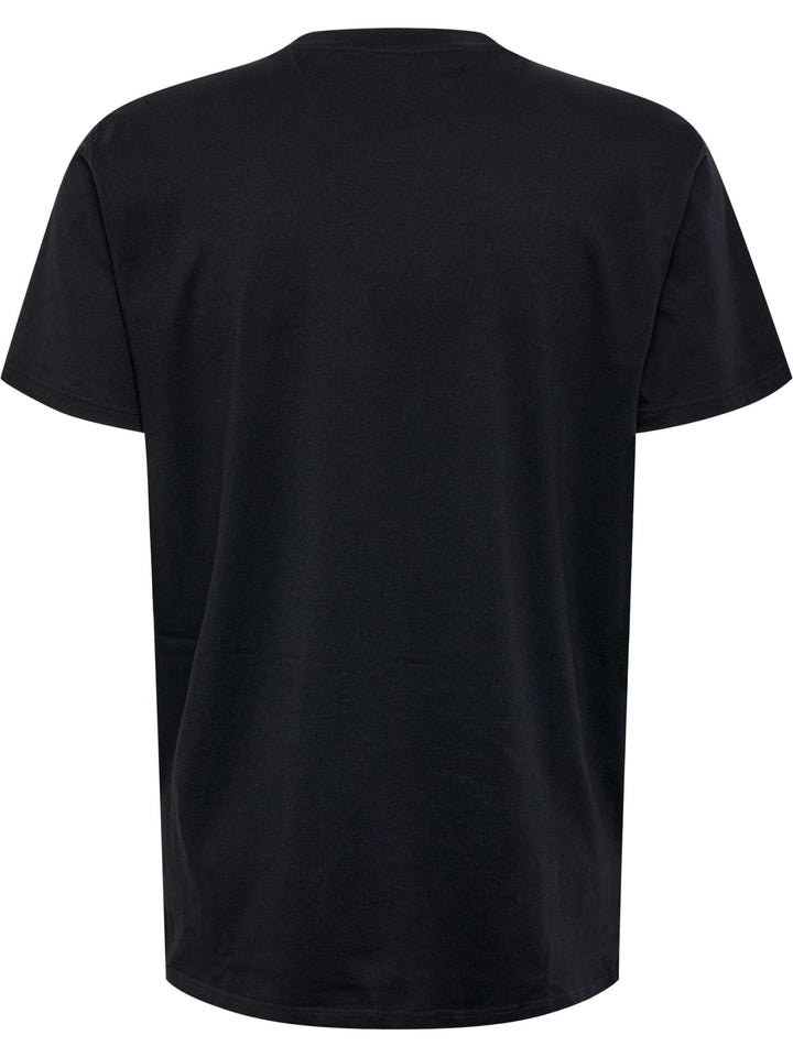 Hummel hmlGO 2.0 T-SHIRT S/S - black