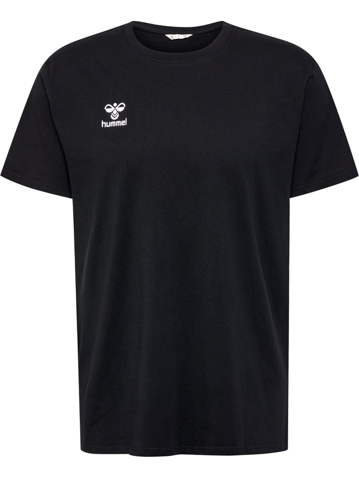 Hummel hmlGO 2.0 T-SHIRT S/S - black
