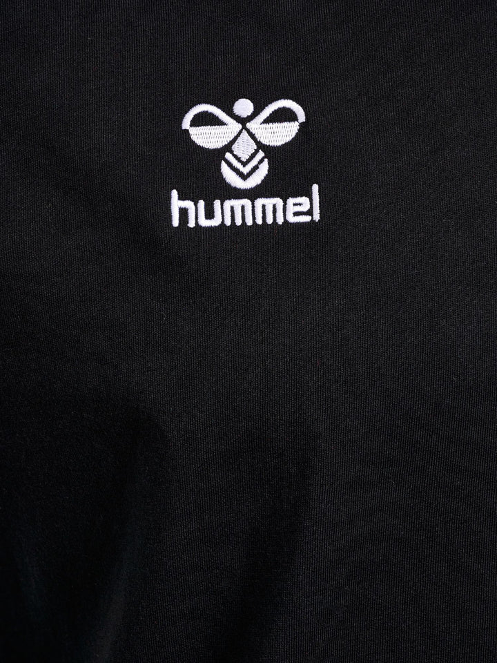 Hummel hmlGO 2.0 T-SHIRT S/S - black