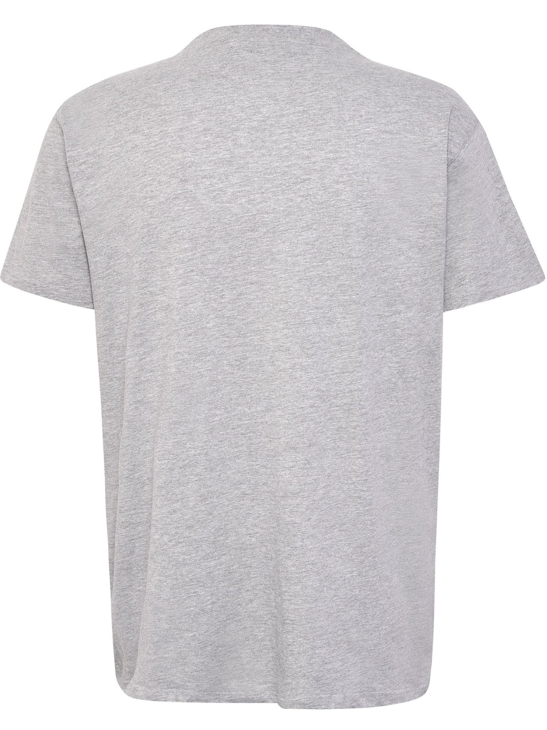 Hummel hmlGO 2.0 T-SHIRT S/S - grey melange