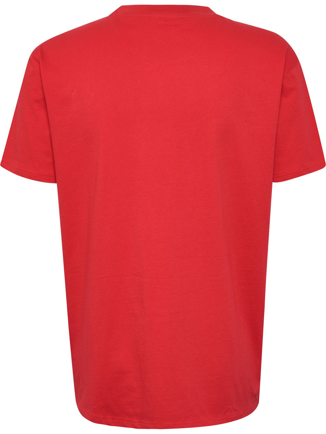 Hummel hmlGO 2.0 T-SHIRT S/S - true red