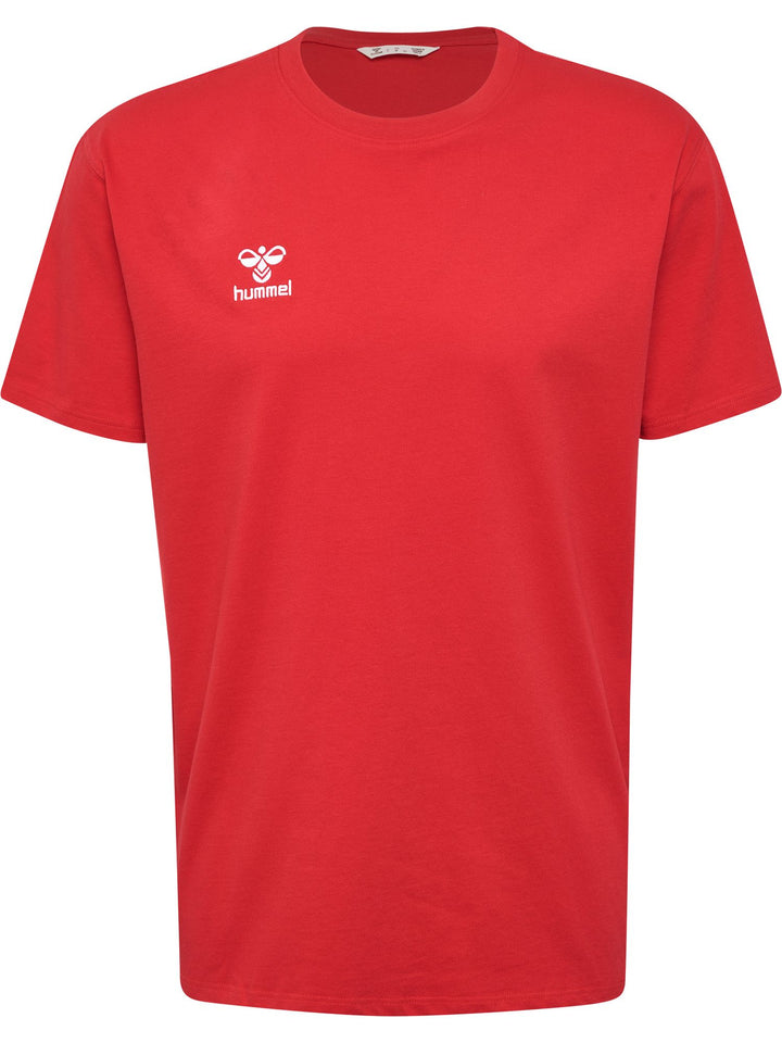 Hummel hmlGO 2.0 T-SHIRT S/S - true red