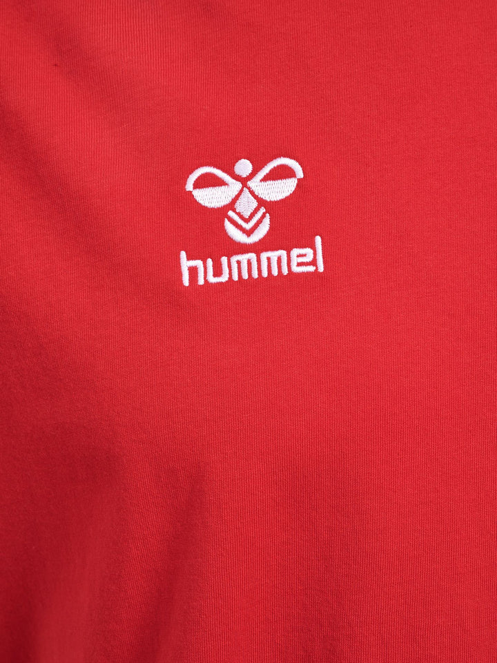 Hummel hmlGO 2.0 T-SHIRT S/S - true red