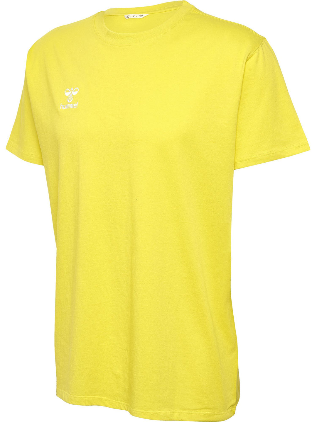 Hummel hmlGO 2.0 T-SHIRT S/S - blazing yellow