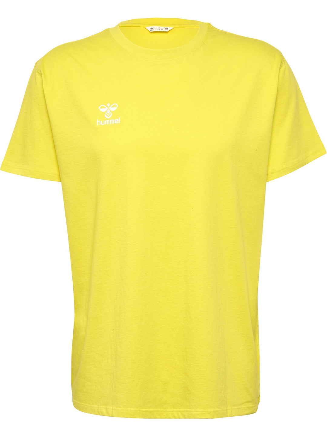 Hummel hmlGO 2.0 T-SHIRT S/S - blazing yellow