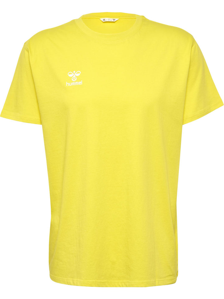 Hummel hmlGO 2.0 T-SHIRT S/S - blazing yellow