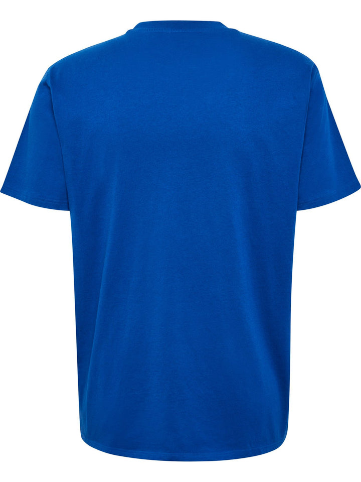 Hummel hmlGO 2.0 T-SHIRT S/S - true blue
