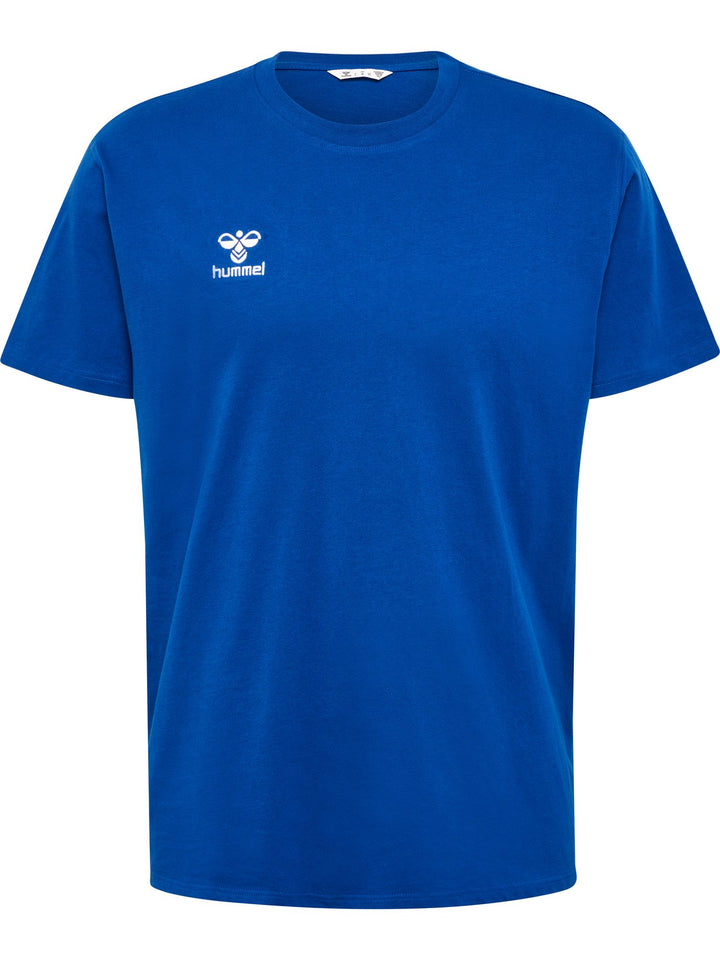Hummel hmlGO 2.0 T-SHIRT S/S - true blue
