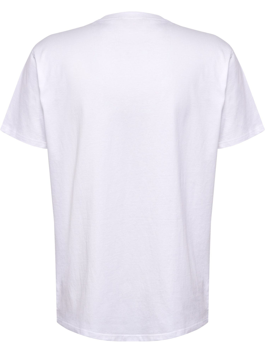 Hummel hmlGO 2.0 T-SHIRT S/S - white