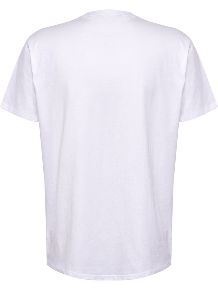 Hummel hmlGO 2.0 T-SHIRT S/S - white