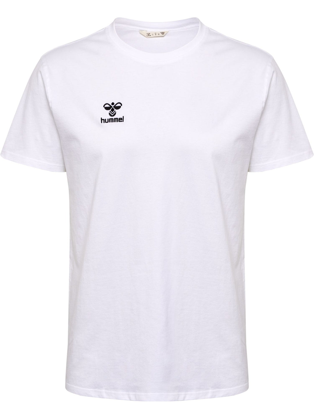 Hummel hmlGO 2.0 T-SHIRT S/S - white