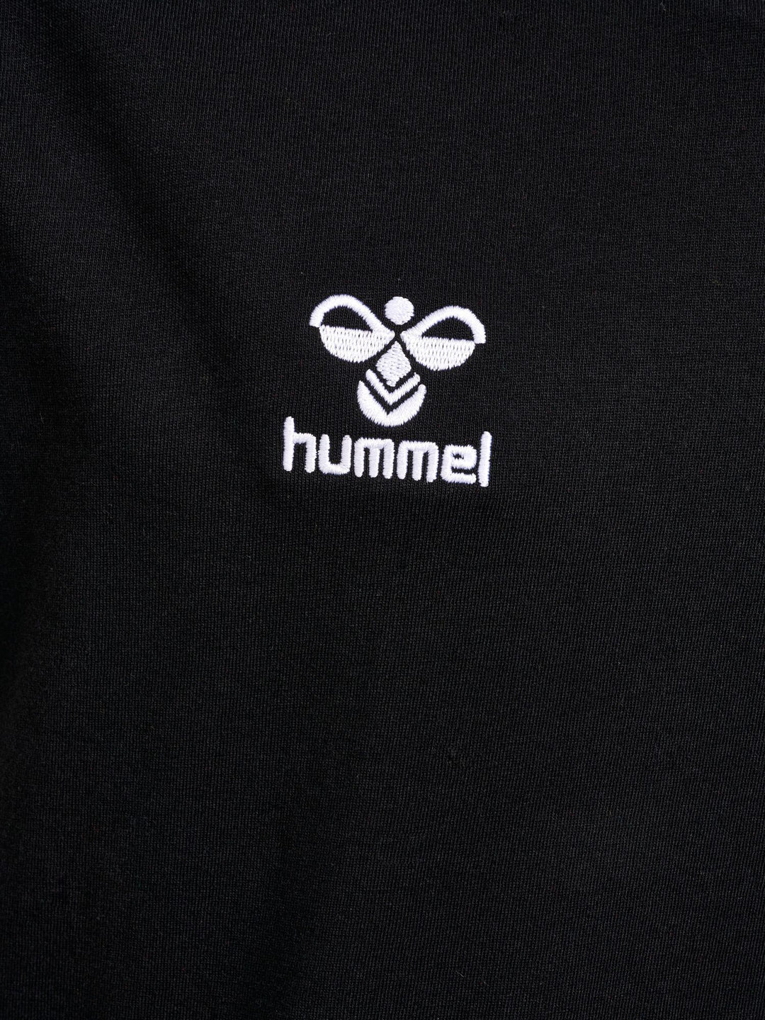 Hummel hmlGO 2.0 T-SHIRT S/S KIDS - black