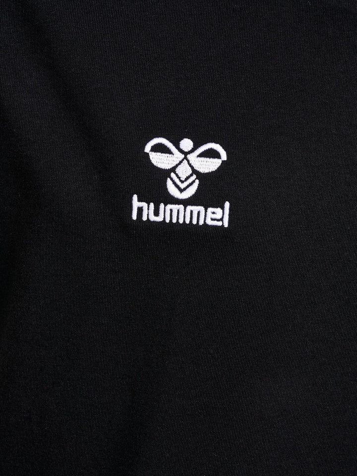 Hummel hmlGO 2.0 T-SHIRT S/S KIDS - black