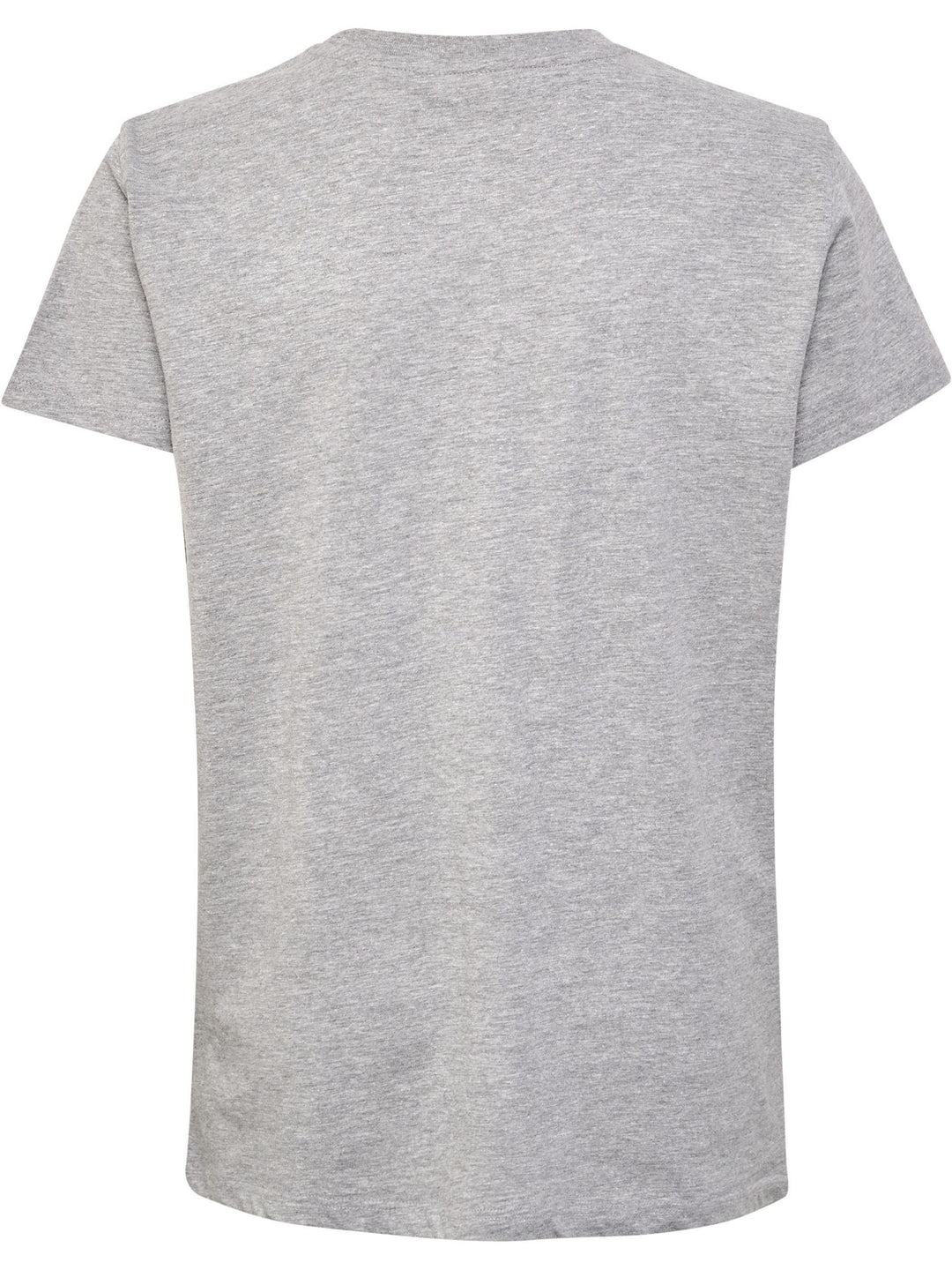 Hummel hmlGO 2.0 T-SHIRT S/S KIDS - grey melange