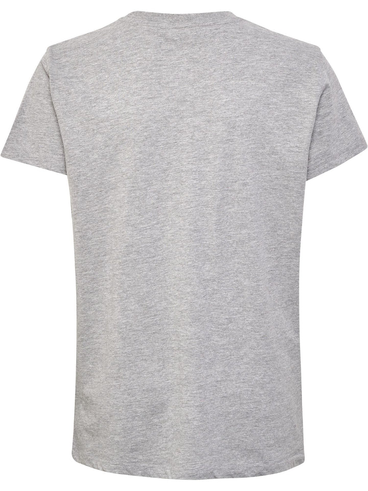 Hummel hmlGO 2.0 T-SHIRT S/S KIDS - grey melange