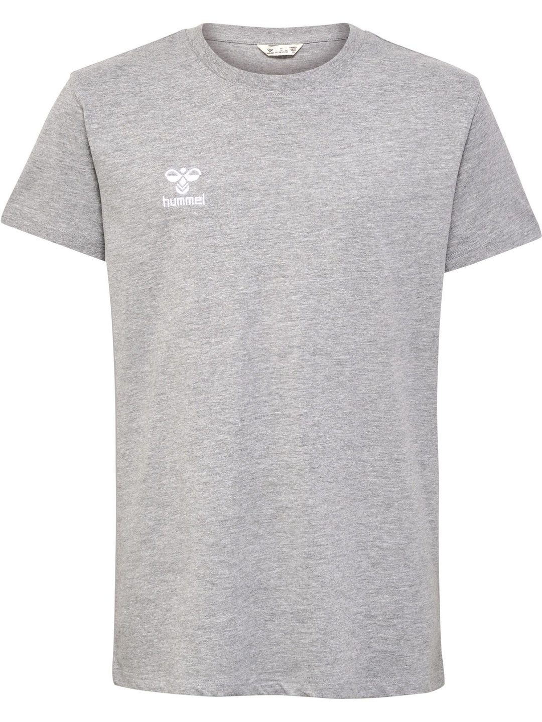 Hummel hmlGO 2.0 T-SHIRT S/S KIDS - grey melange