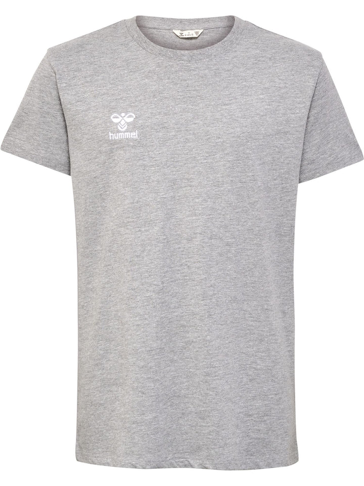 Hummel hmlGO 2.0 T-SHIRT S/S KIDS - grey melange