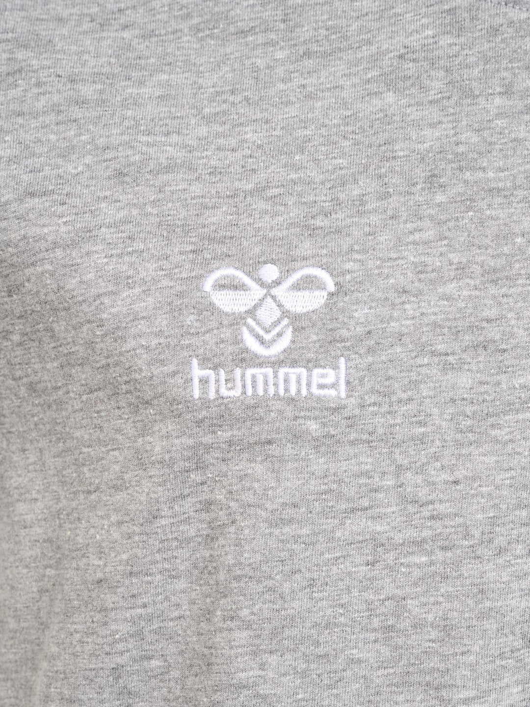 Hummel hmlGO 2.0 T-SHIRT S/S KIDS - grey melange