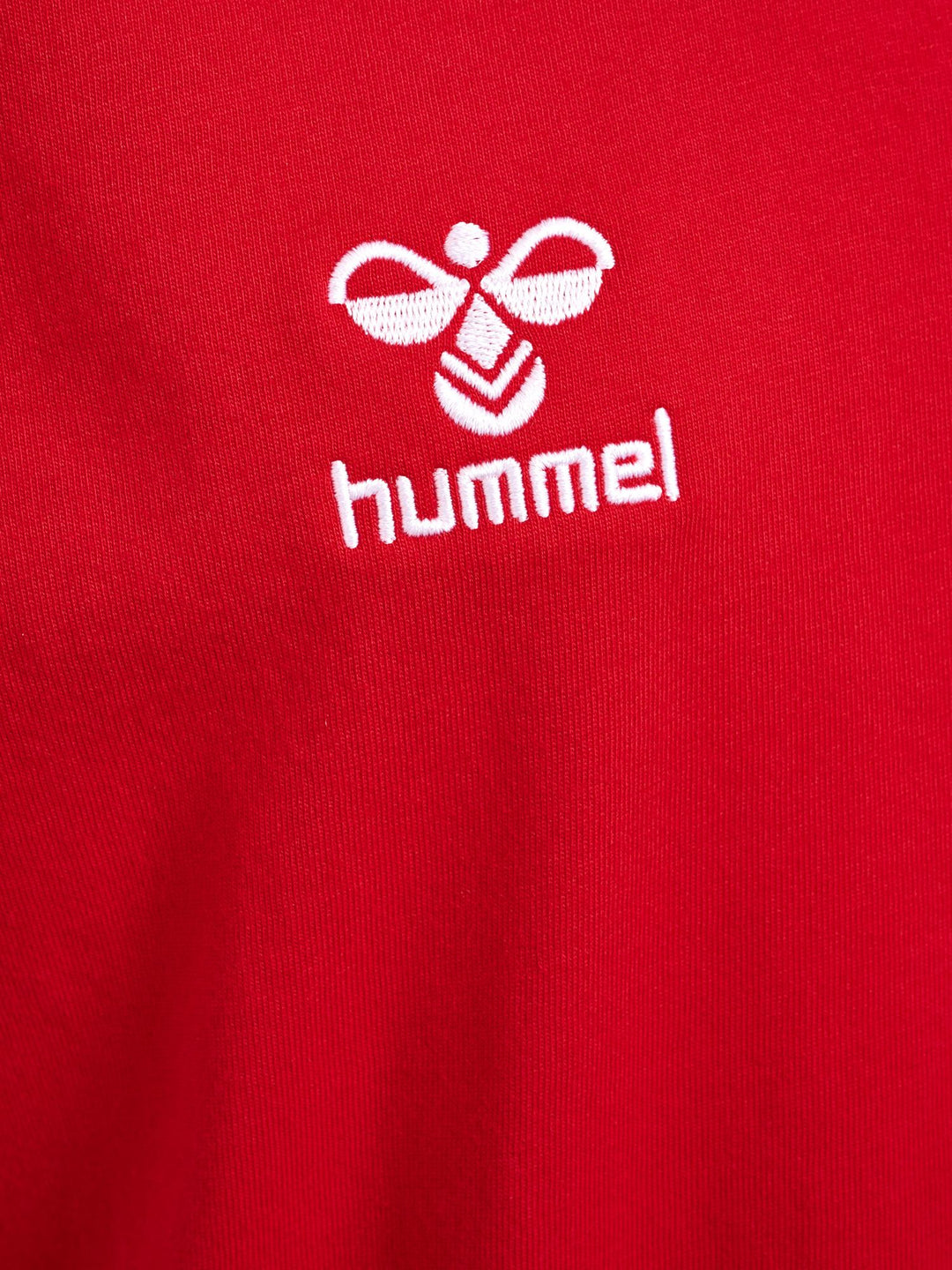 Hummel hmlGO 2.0 T-SHIRT S/S KIDS - true red